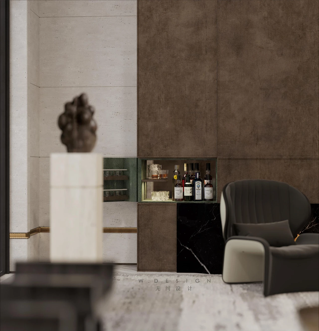 海派东方丨中国上海丨无间设计-106