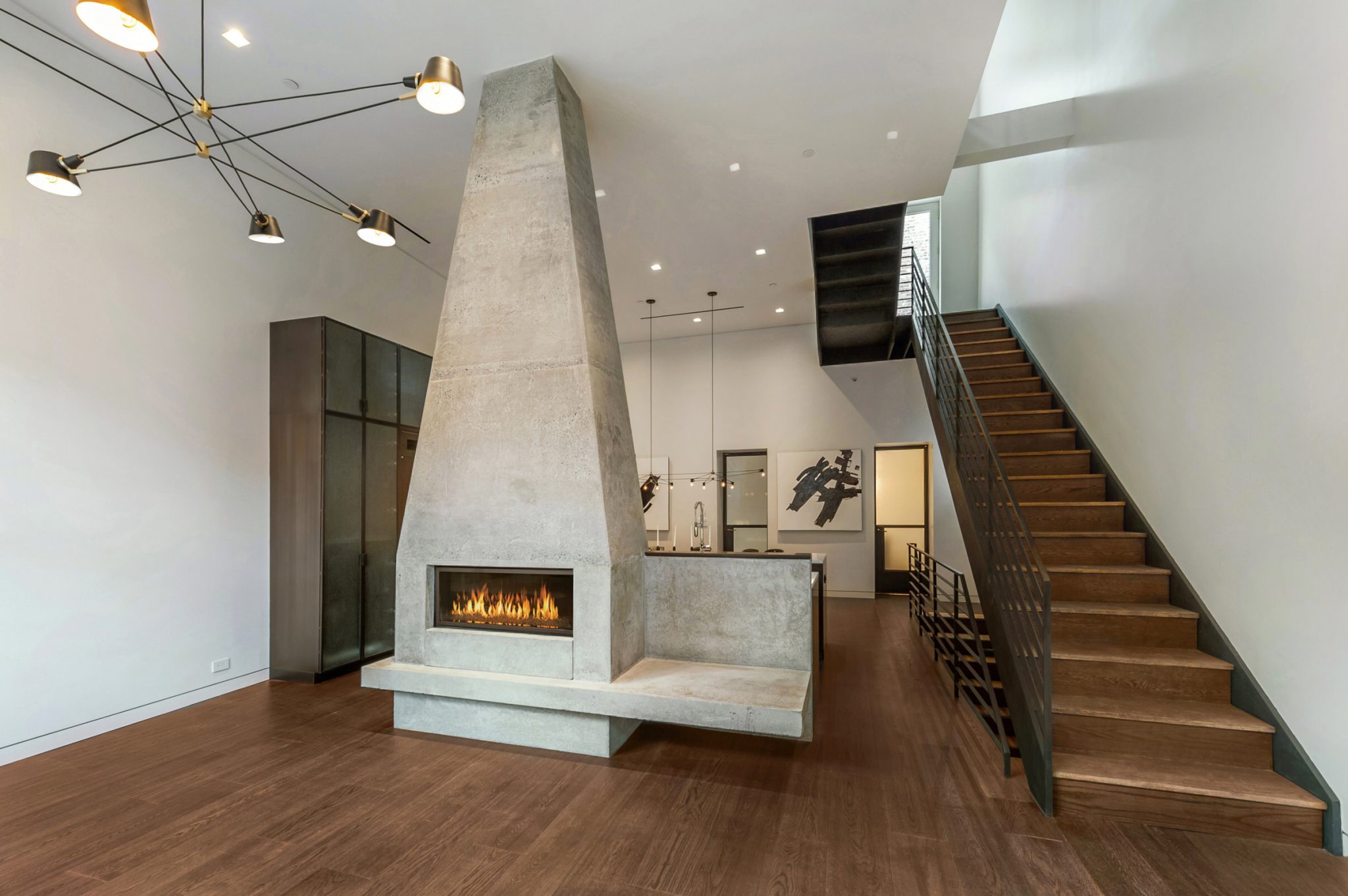 凯恩街联排别墅-24