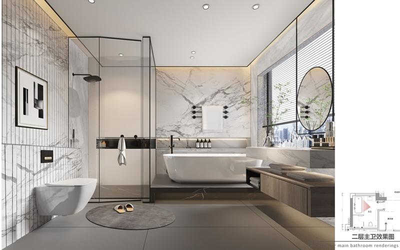 佳兆业顶层别墅设计-14