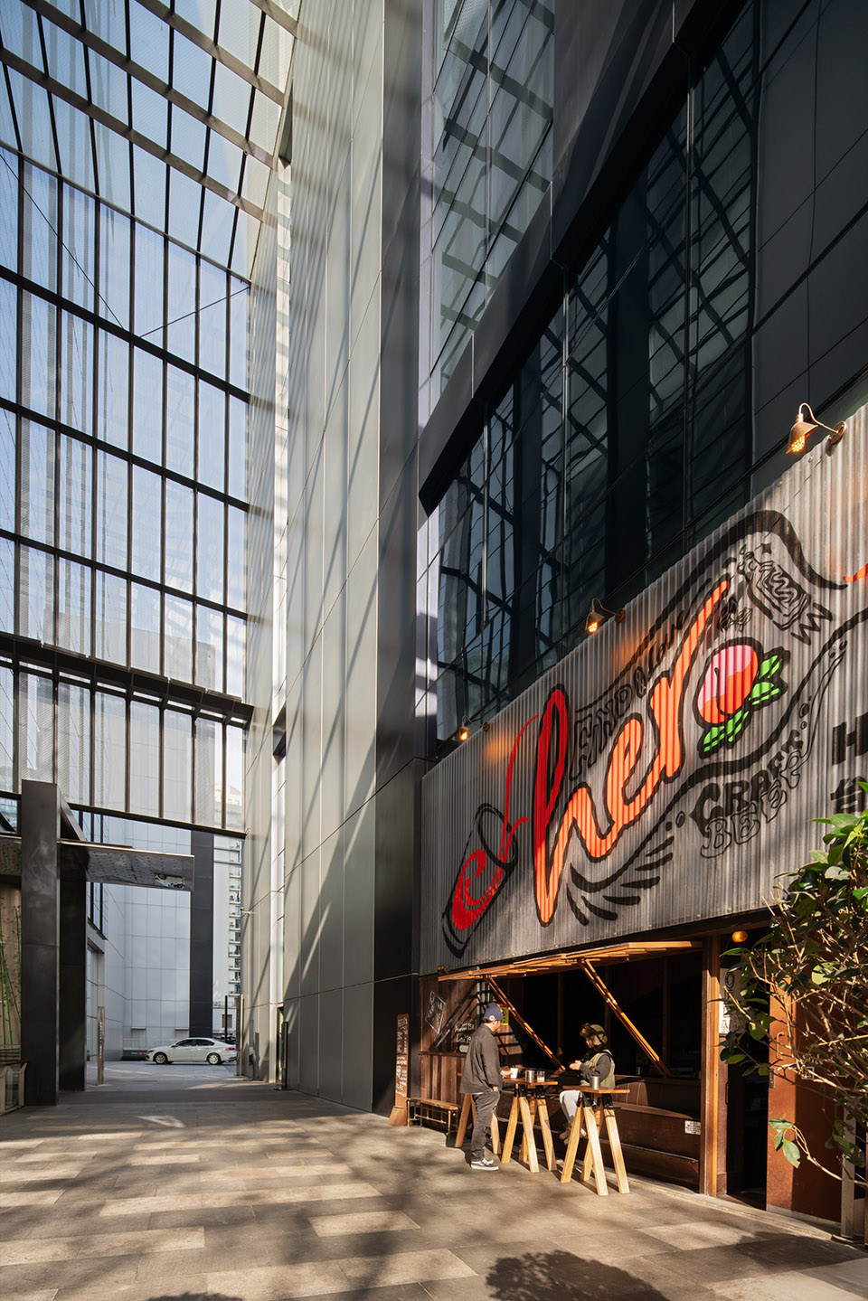 Her Bàr台北成都店丨广西南宁唐木体验咨询公司-7