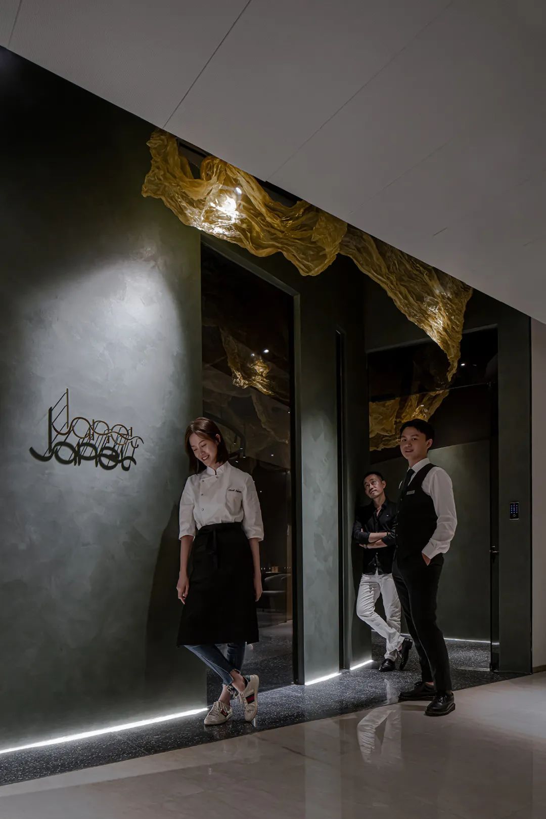 珍妮特丨中国汕头丨HSU｜汕头市许业功室内设计有限公司-38