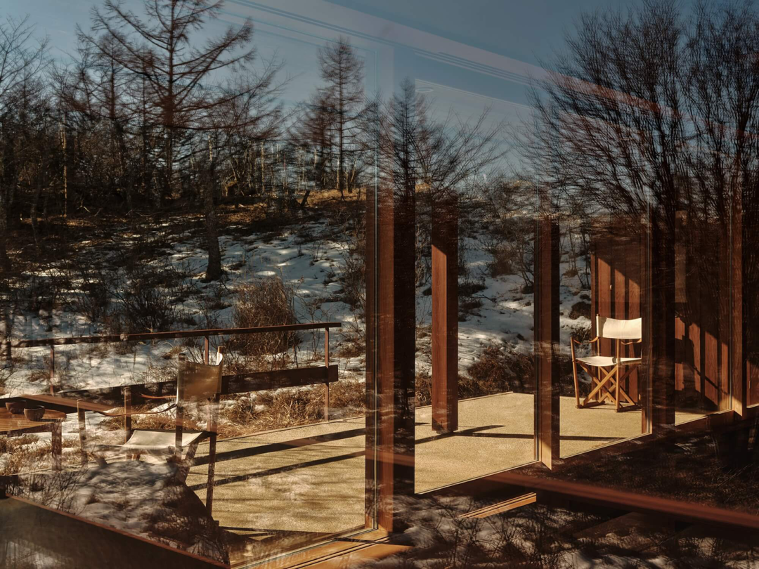 八岳之家丨日本福冈丨下川徹建筑设计事务所TORU SHIMOKAWA Architects-37