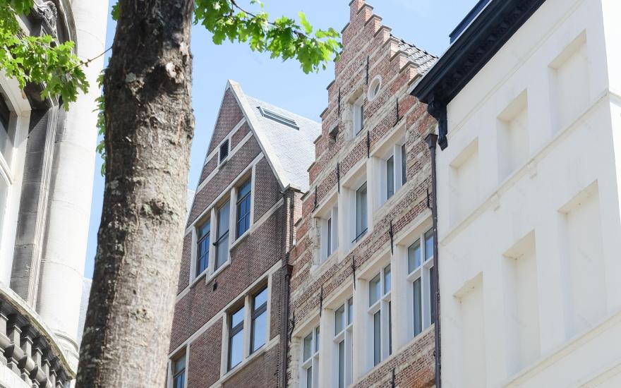 丨比利时安特卫普丨AID architecten-2