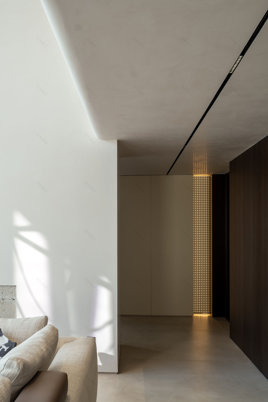 OCT 顶层复式丨中国武汉丨ONED 空间设计-9