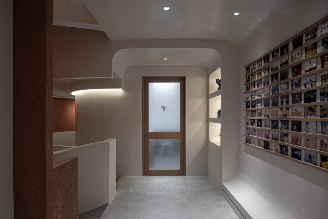 PONYFACE 儿童摄影空间丨中国南京丨栖刻建筑设计(南京)有限公司-36