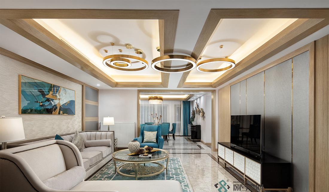 8号空间老杨丨平层丨流金岁月-4