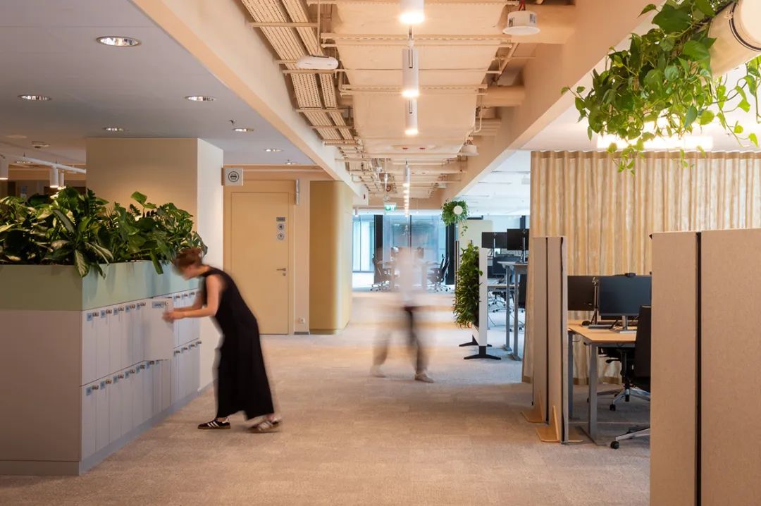 Ørsted 能源华沙办公室丨波兰华沙丨Workplace-26