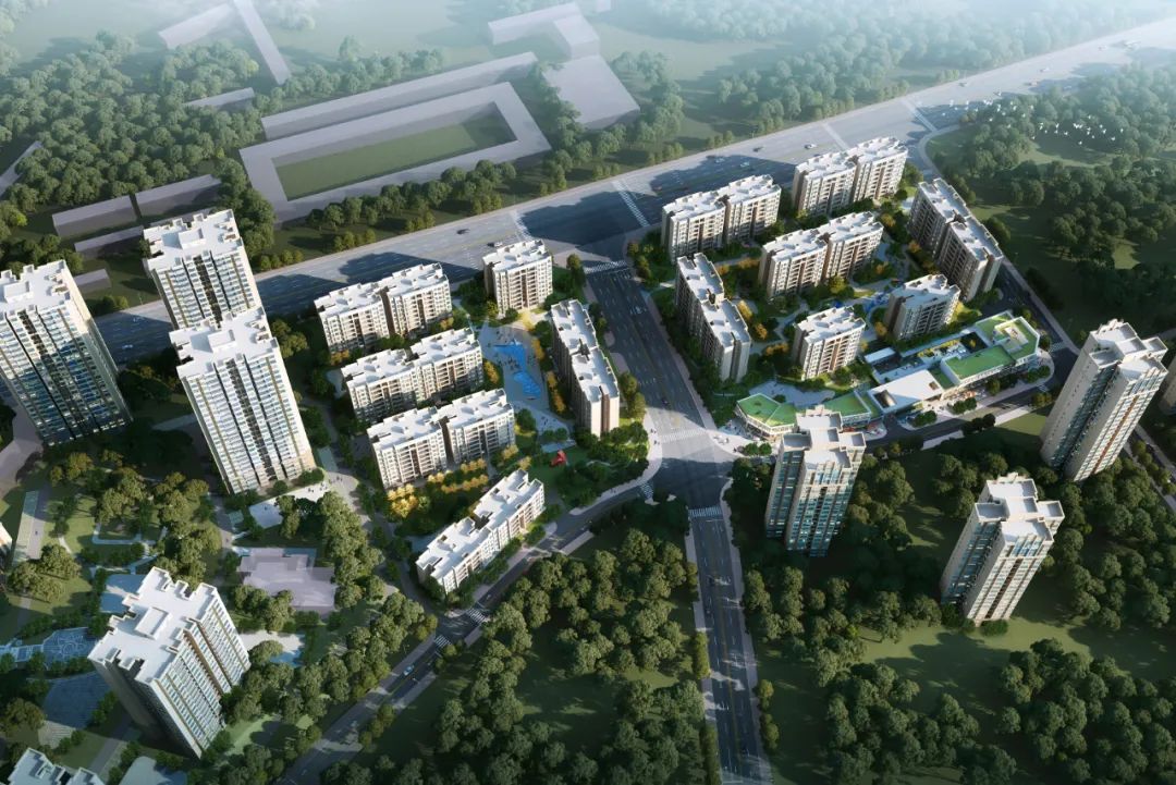 重庆东原·江山印月 | 绿色生态度假景观定义新社区-10