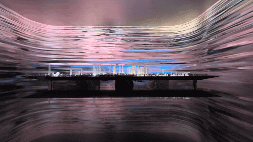 华润置地未来城展示中心丨中国深圳丨Various Associates 万社设计-43