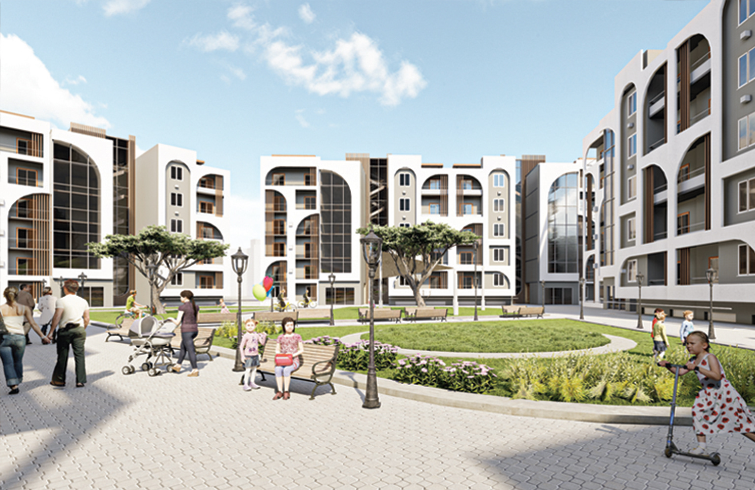 新塞得港城市住房项目-8