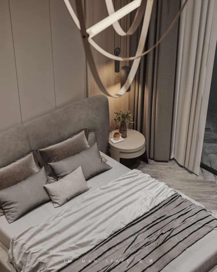 四季康城 | 诗意自然,空间情感的探寻-47