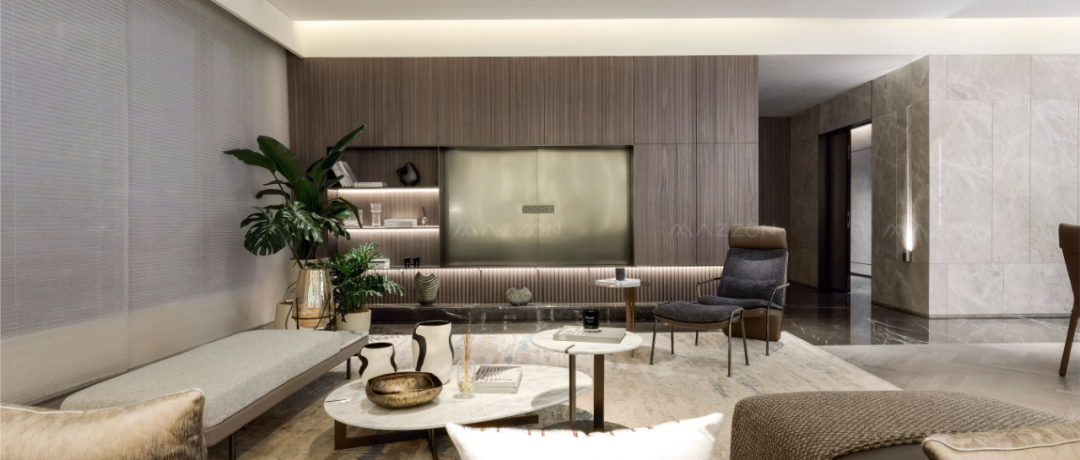 极简美学新演绎·门墙柜一体化定制设计丨MAZZON 玛森-82