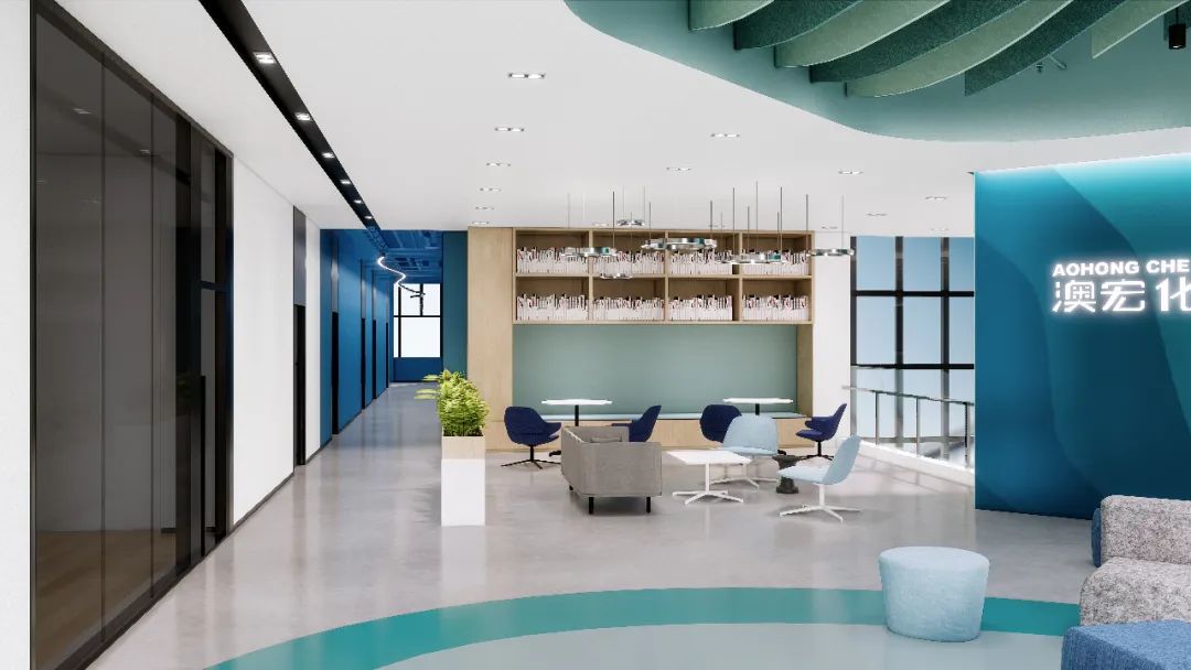 生活方式：探索传统老牌化工企业如何接轨国际化办公模式？-47