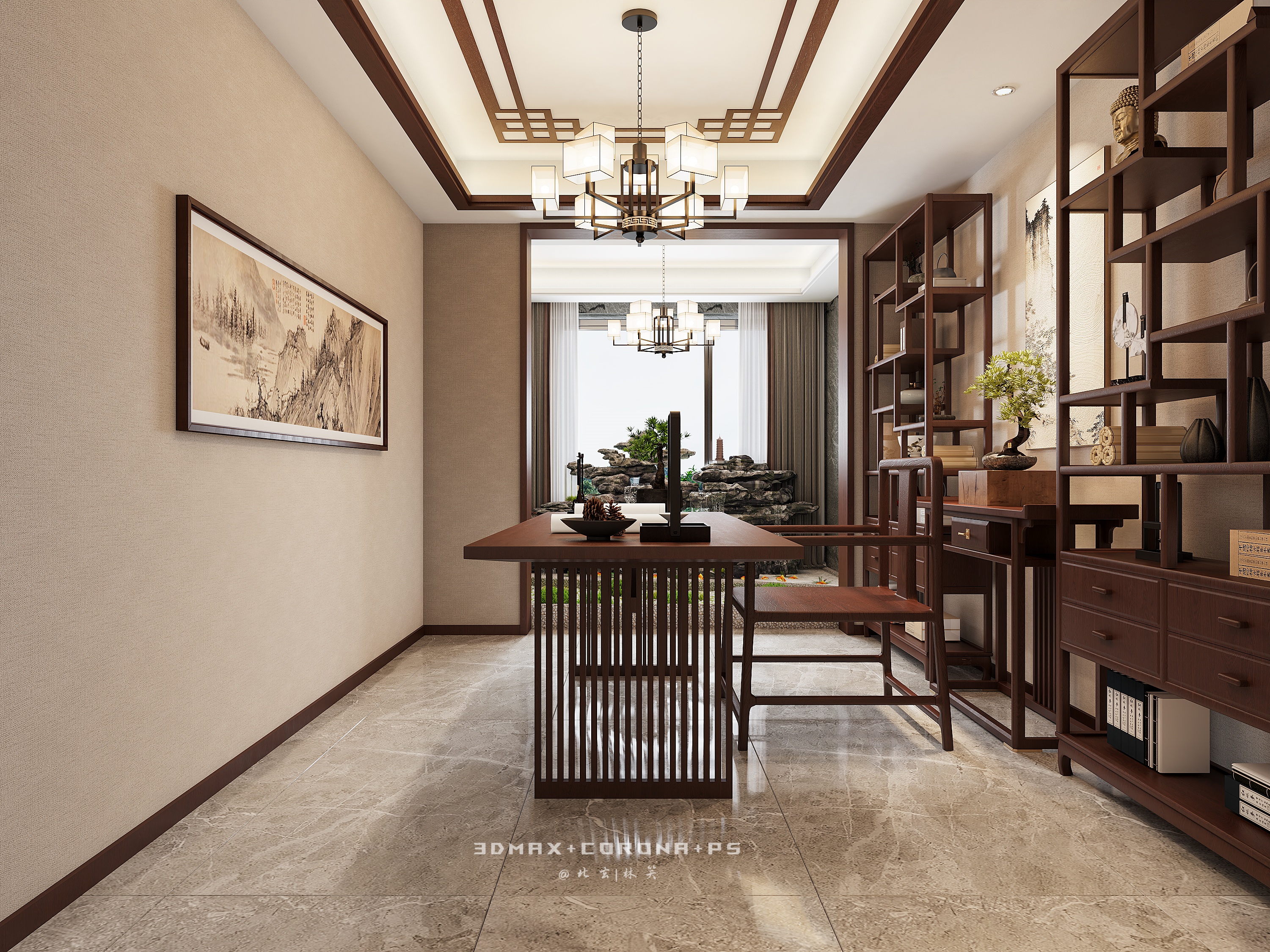 古韵今风，雅致生活 | 新中式 ​​​-6