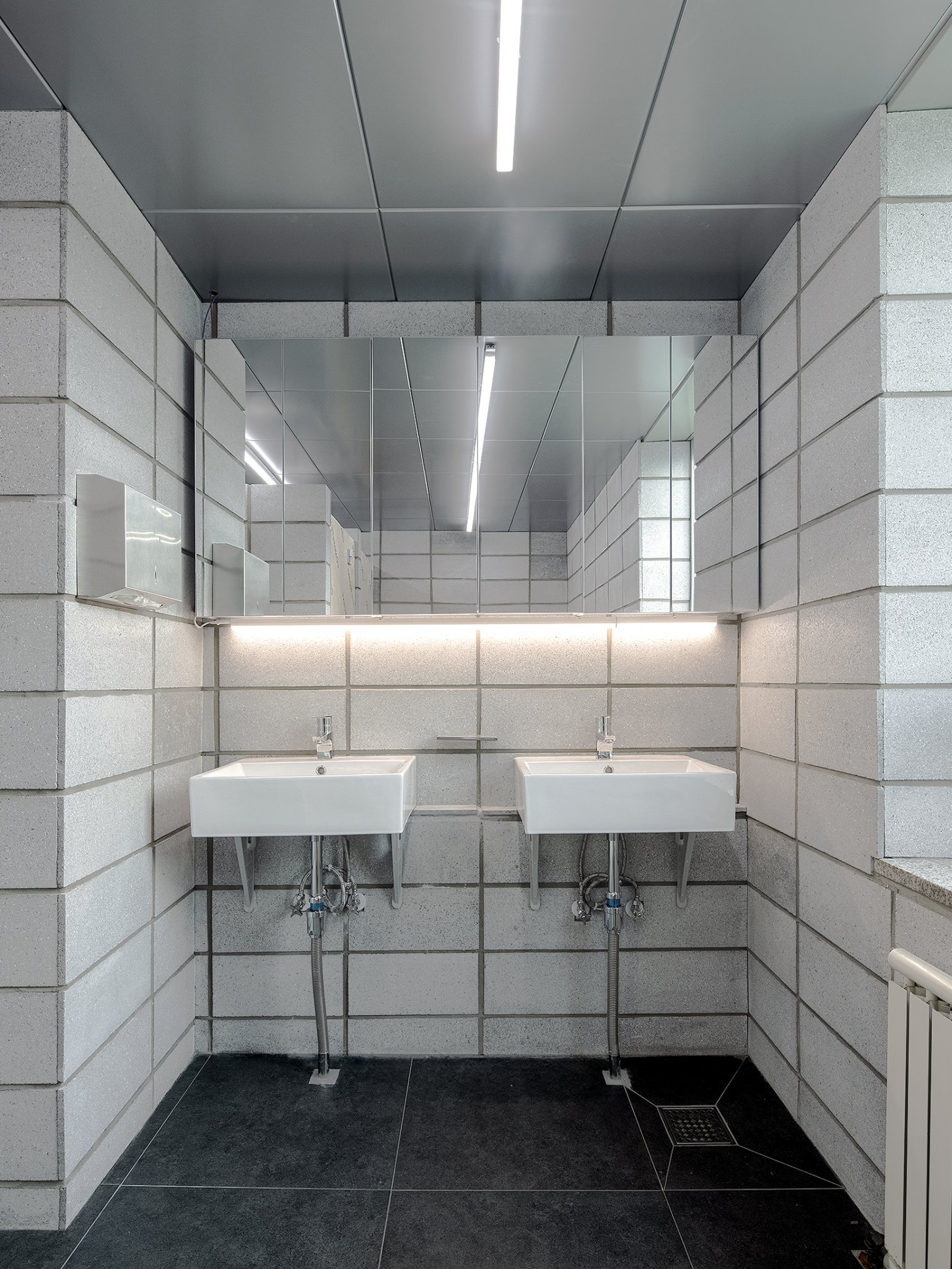 混凝土工程办公室丨Design M4-30