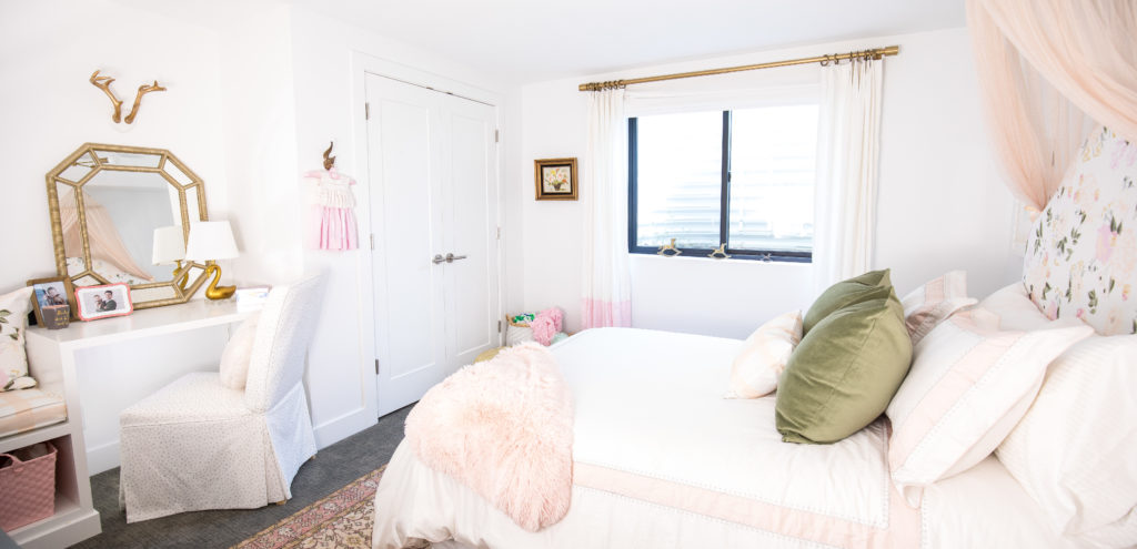 Stagg Mountain Modern 儿童房装修项目-34