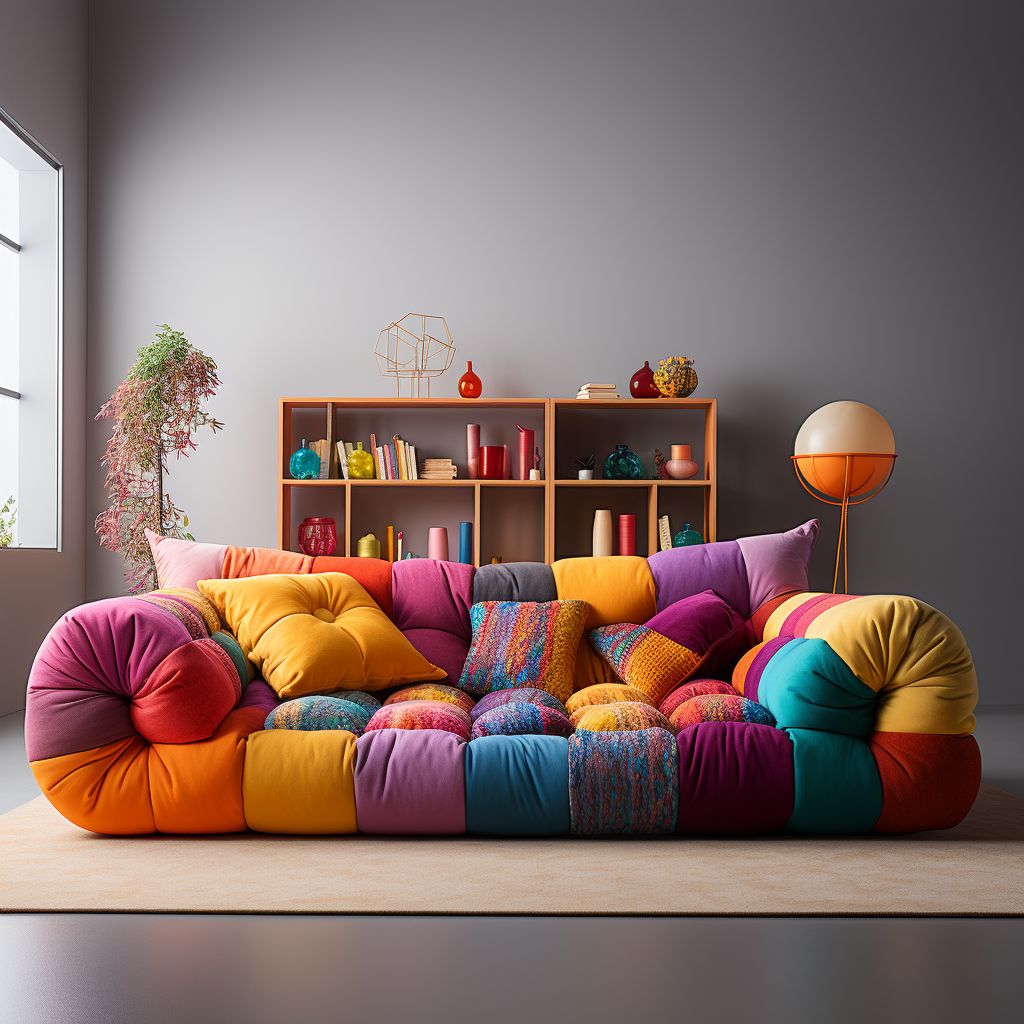 彩色沙发开发产品款式-51