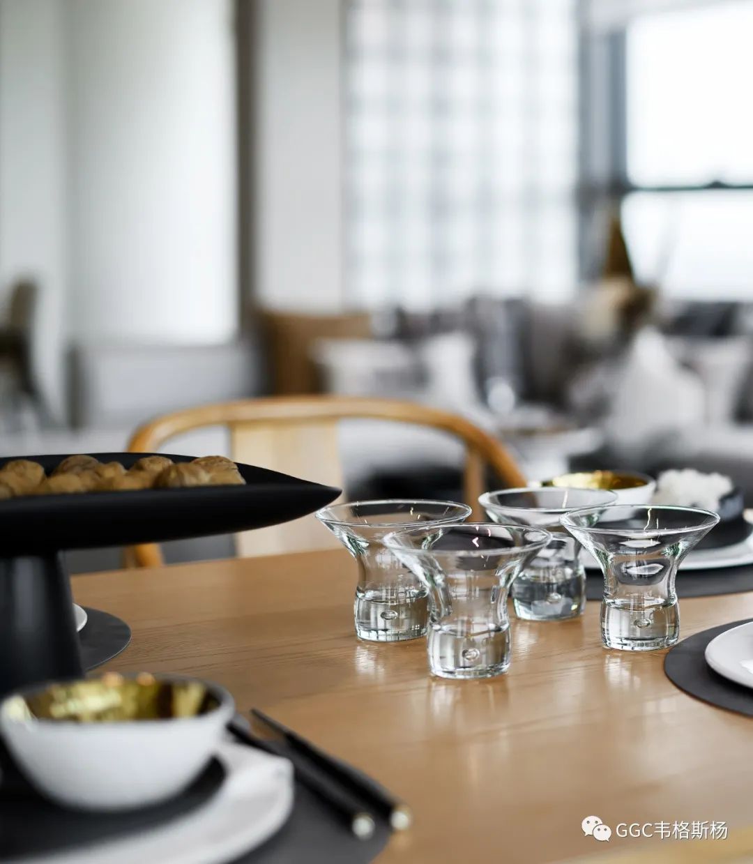 广州国际港航中心办公会所样板间丨中国广州丨广州市韦格斯杨设计有限公司-36