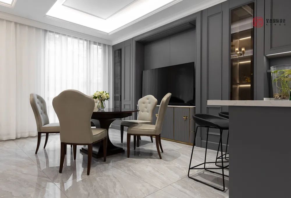 实景力作丨美式混搭莫兰迪色系   定义美好生活-41