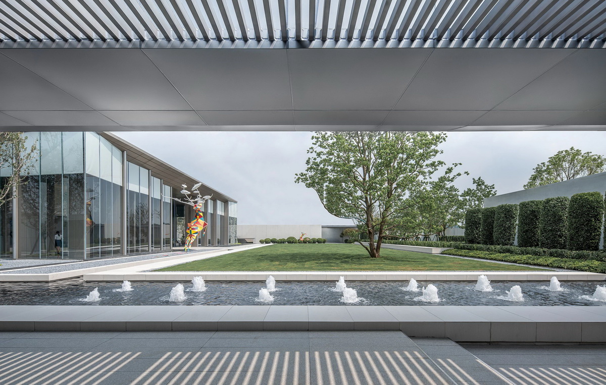 临沂华科·华瑞城示范区建筑设计丨中国临沂丨PTA上海柏涛-74