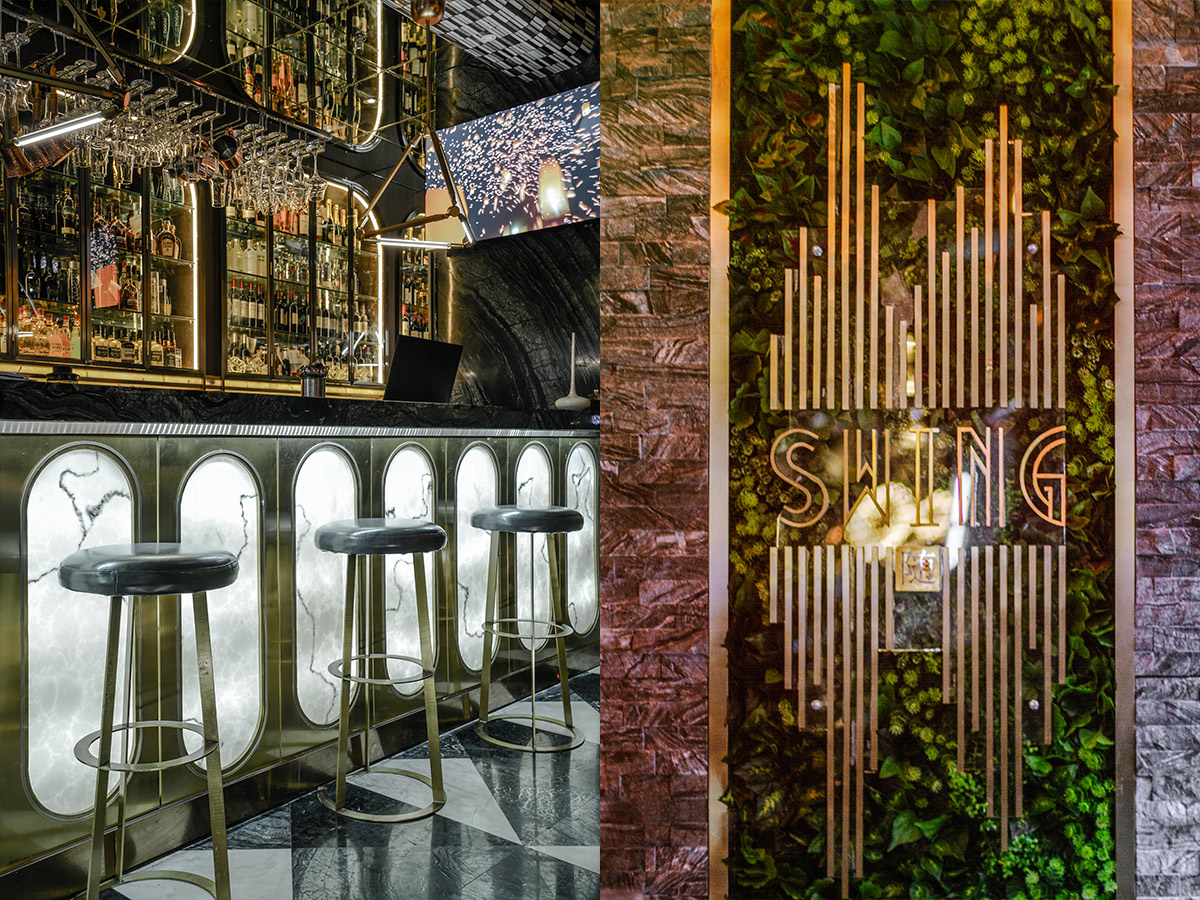 云南昆明 SWING 音乐餐吧——复古与时尚的完美融合-17