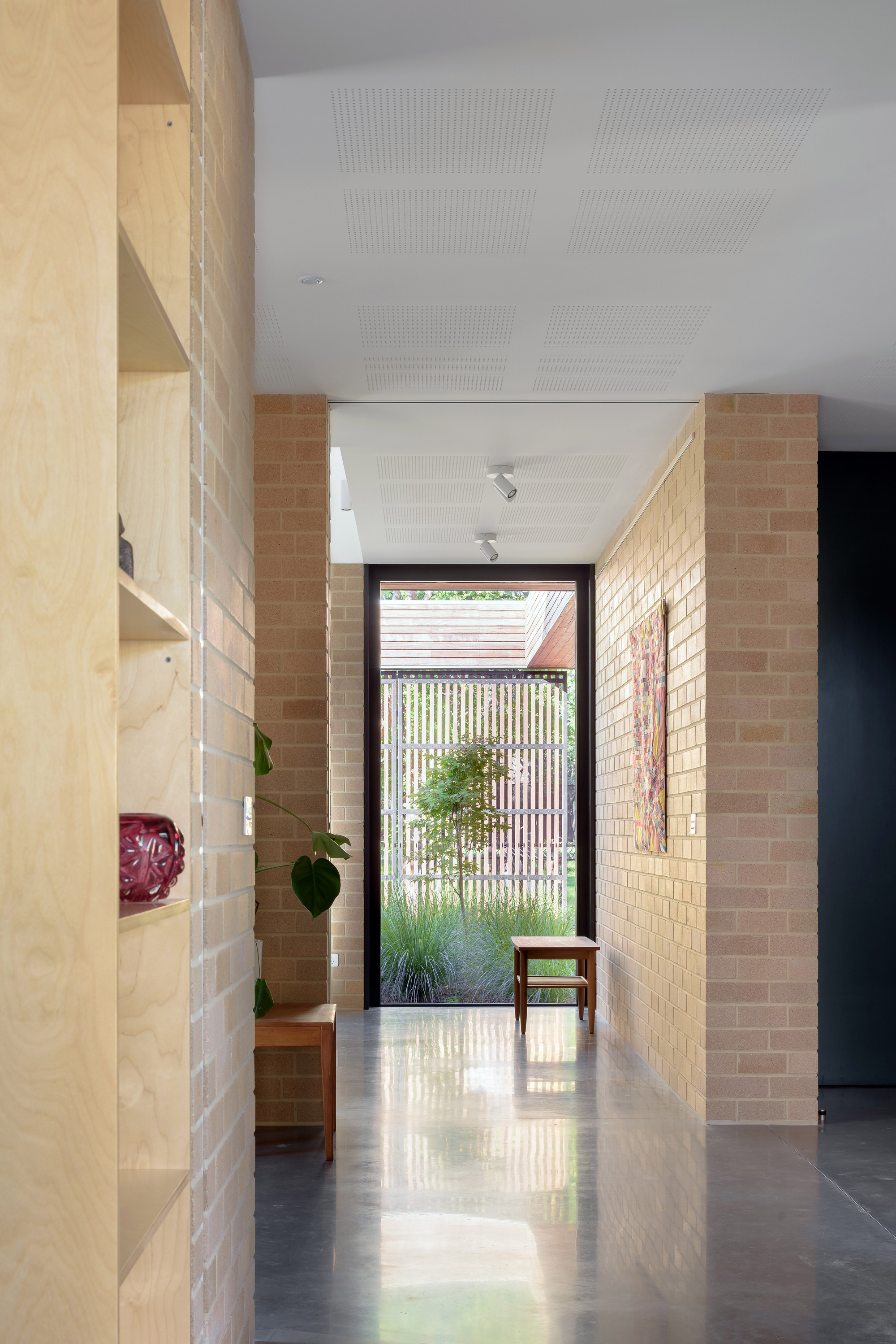 自建别墅丨澳大利亚堪培拉丨Ben Walker Architects-29