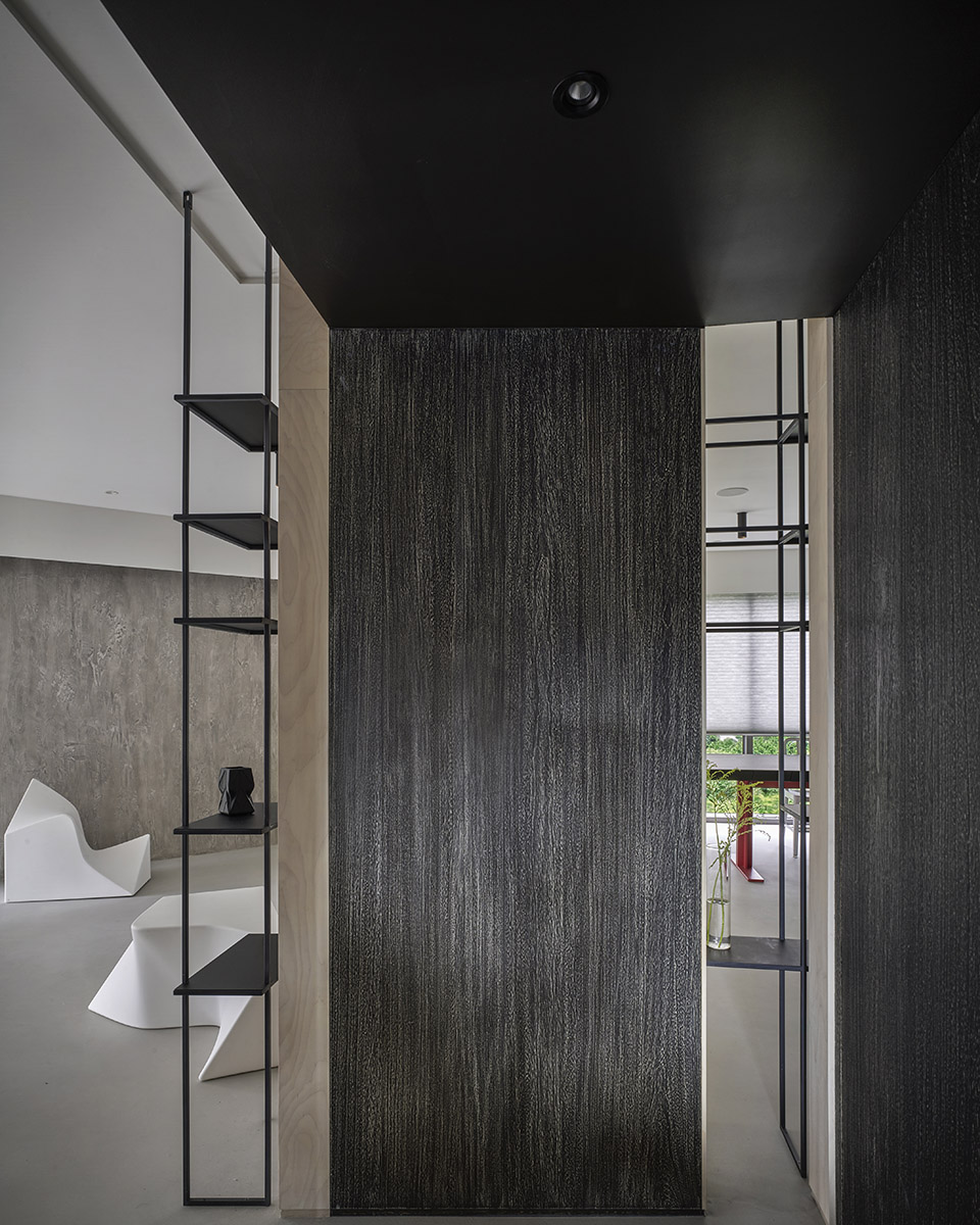 八角·三线 + 一方，台北 / 创研空间-81