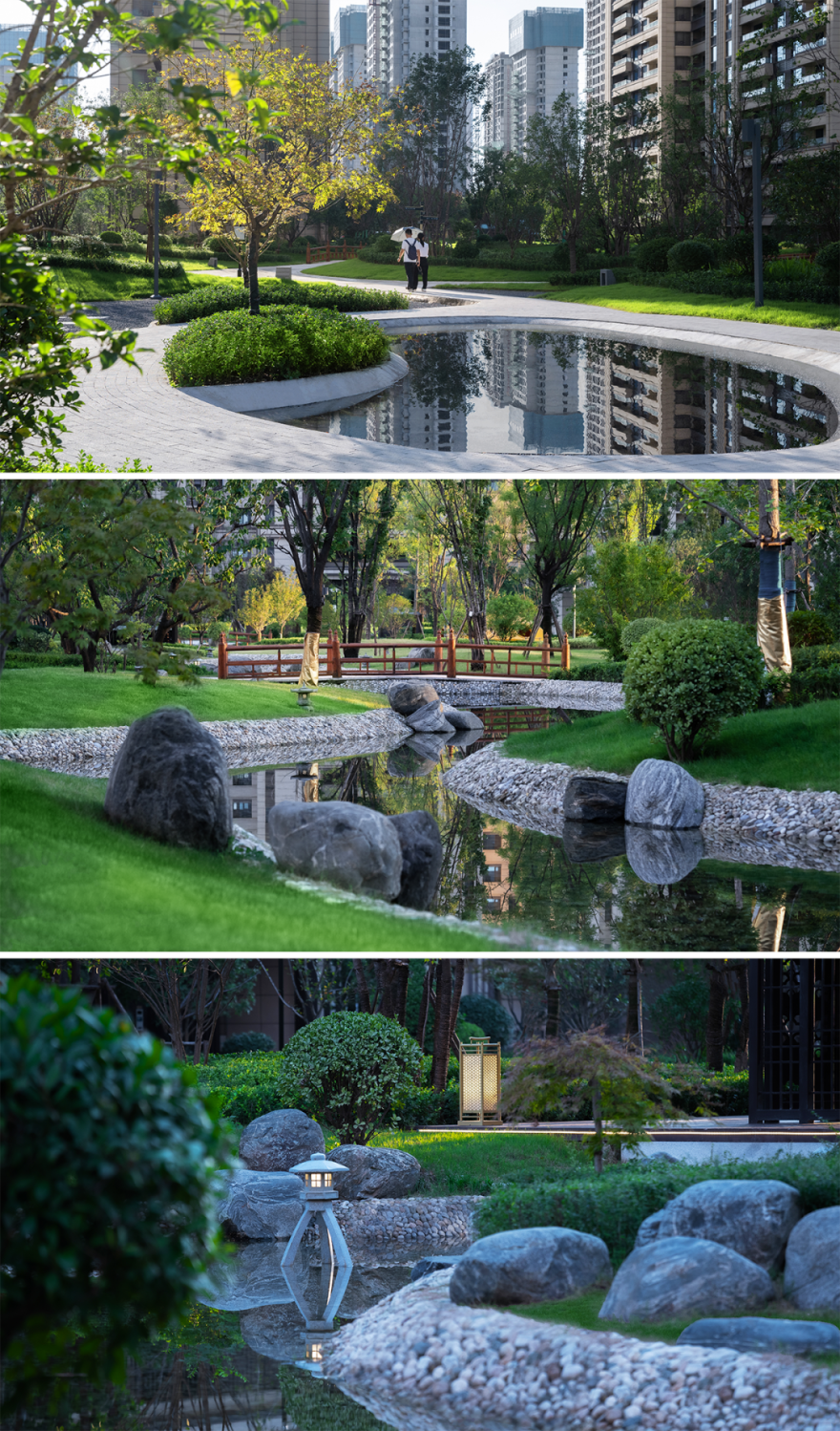 西安绿地新里城丨中国西安丨贝尔高林国际(香港)有限公司-10