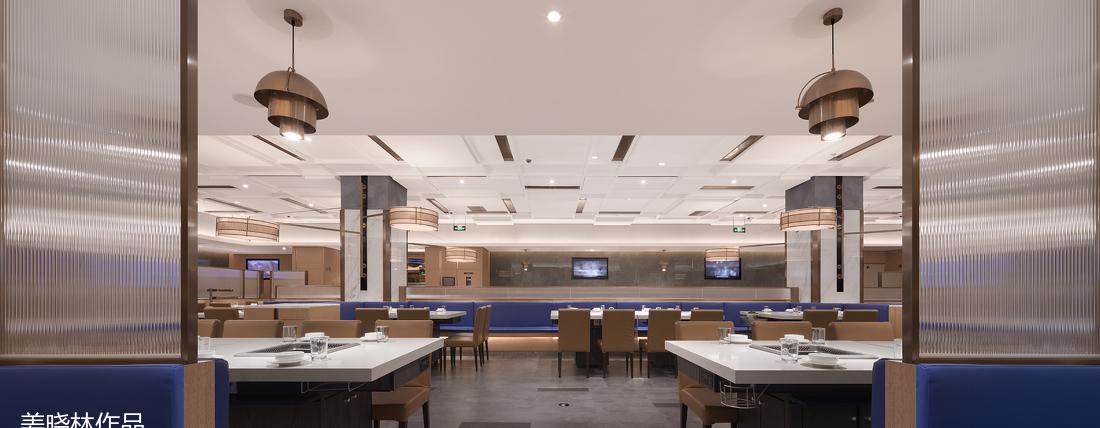 共向设计丨火锅店丨新意海底捞 宁波海底捞北仑银泰店丨中国宁波-23