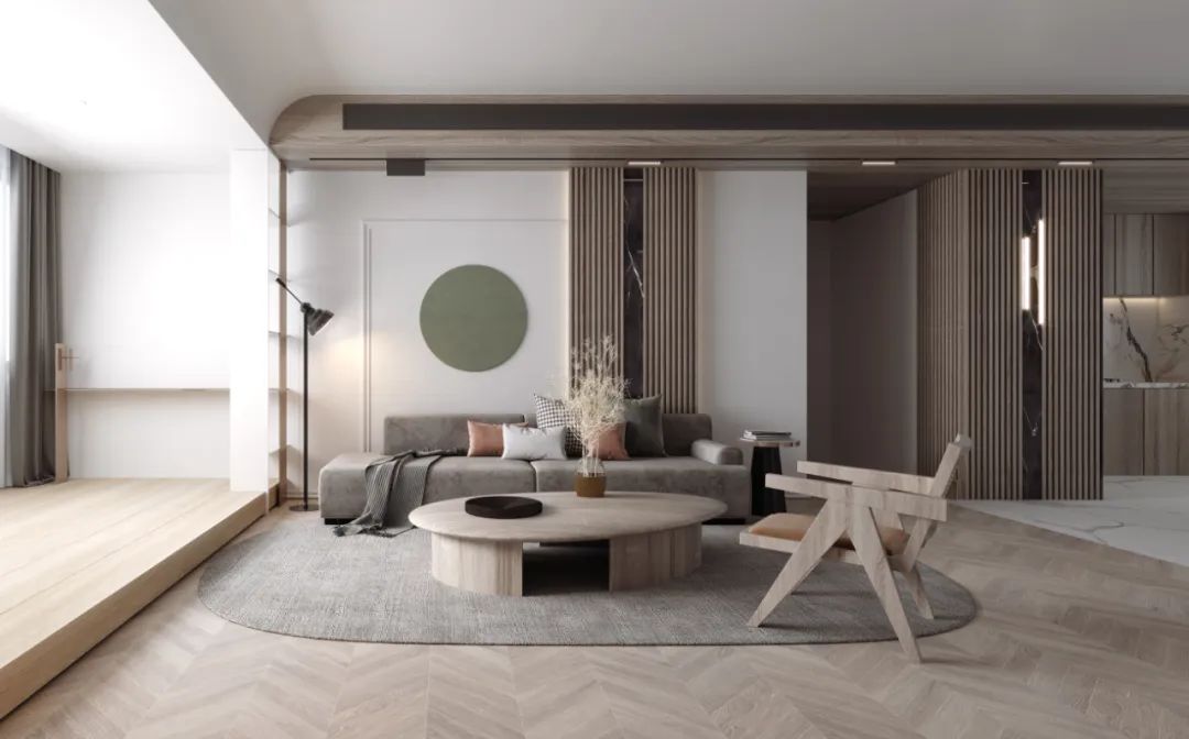 福州阳光私宅 | 绿意盎然,拥抱自然的温馨空间-17