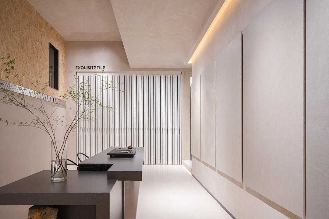 游园会 · ET 质感砖苏州终端店丨中国苏州丨丸斯设计-21