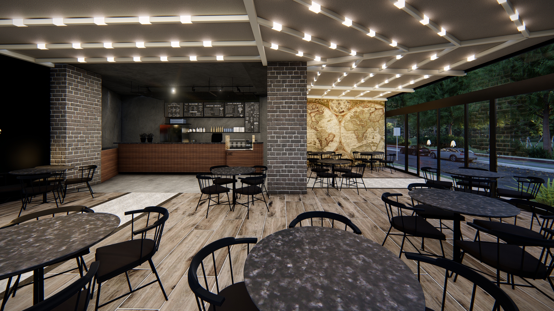 Starks Coffee Shop Design-7