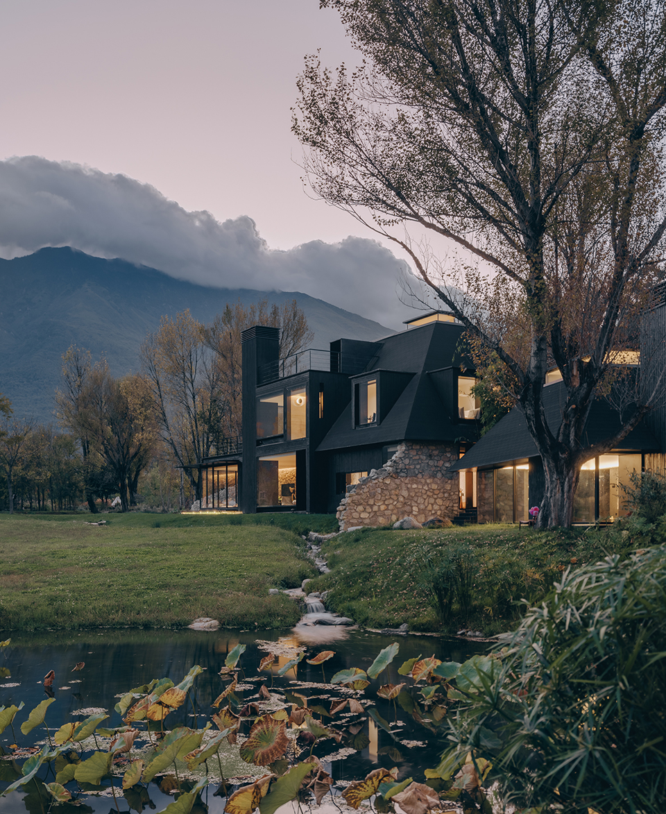 山叁夏庄园酒店与农场之家丨中国大理丨ArCONNECT之间建筑事务所-254