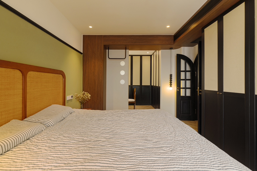 复古混搭空间摄影丨安然一舍-11