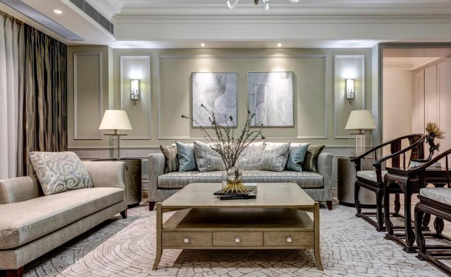 深圳 Loft 公馆室内设计-3