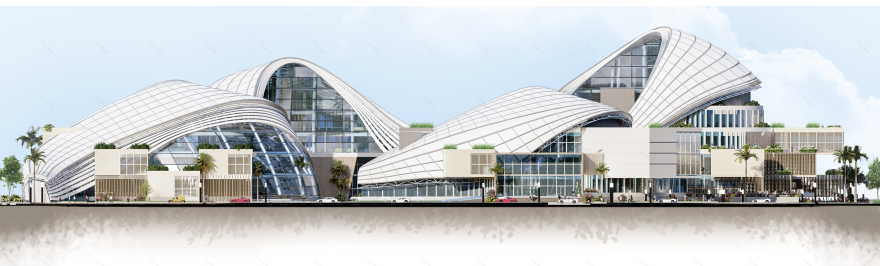 FLUA 冥想与健康中心丨开罗大学工程学院建筑系-31