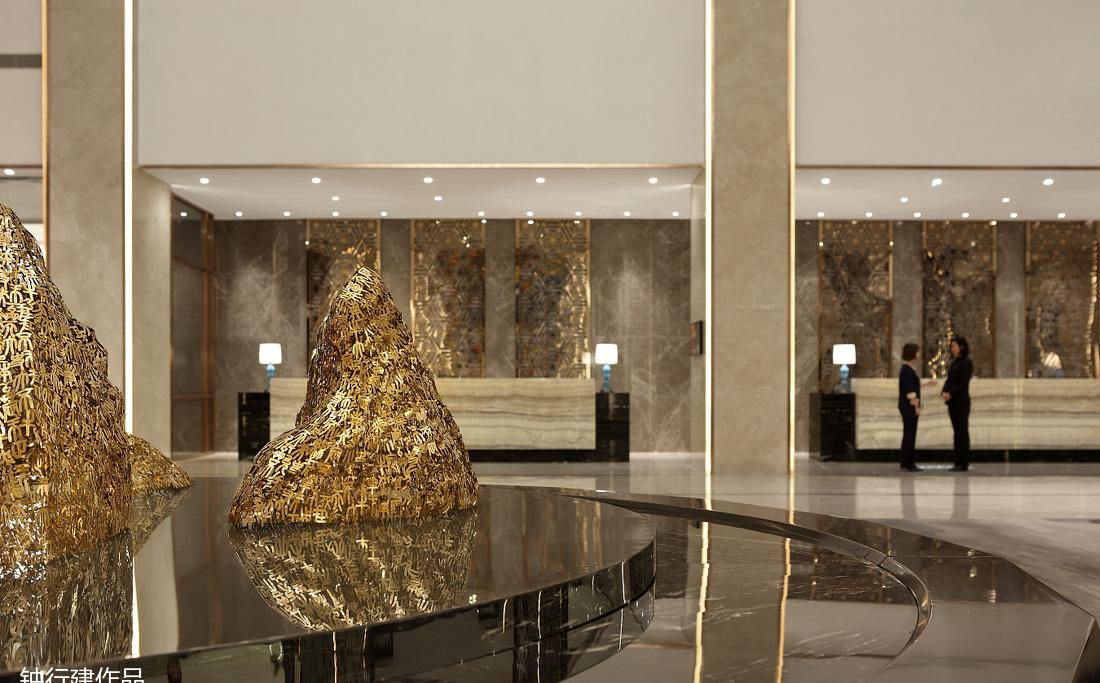 钟行建丨沈阳东方银座铂尔曼酒店-3