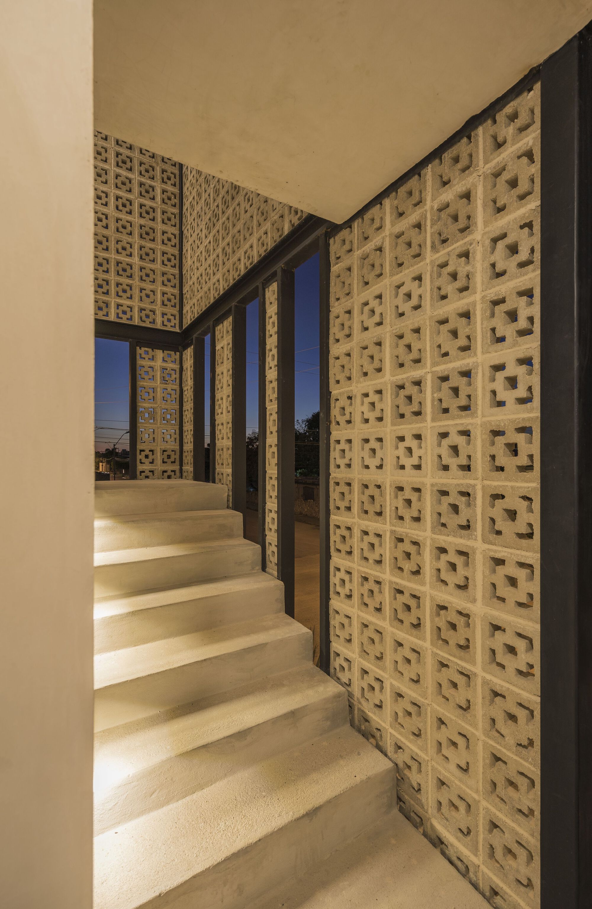 布甘比利亚斯公寓丨墨西哥丨Taller Mexicano de Arquitectura-21