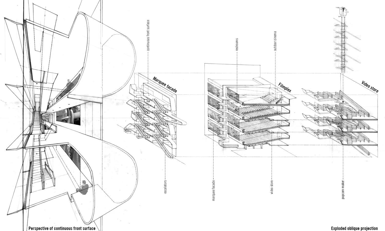 丨United StatesNew York丨LTL Architects（Paul Lewis等）-2