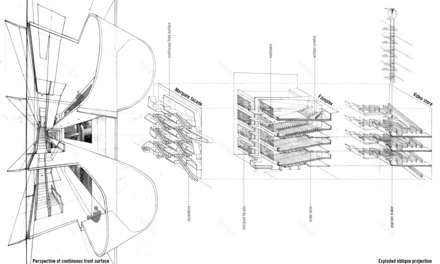 丨United StatesNew York丨LTL Architects(Paul Lewis等)-2
