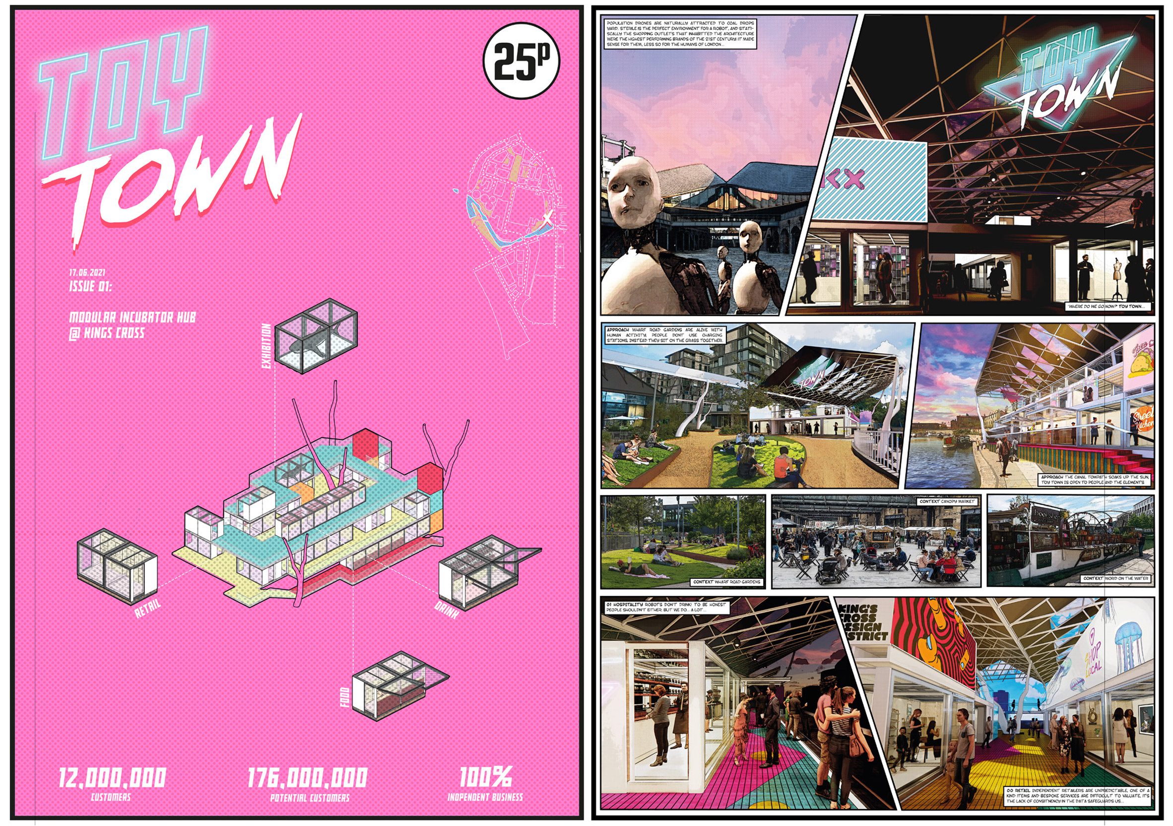 牛津布鲁克斯大学学生展示 16 个建筑项目-94