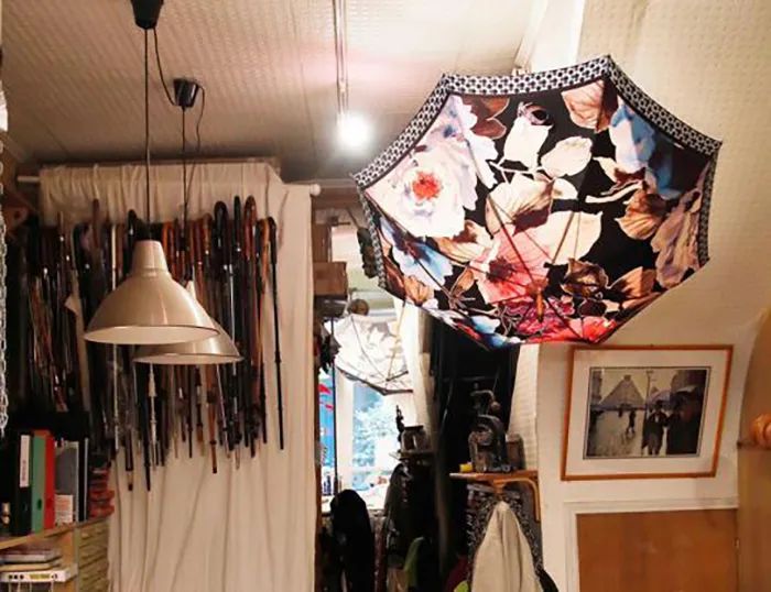 巴黎最后修伞师 | 匠心传承,让旧伞重生-46