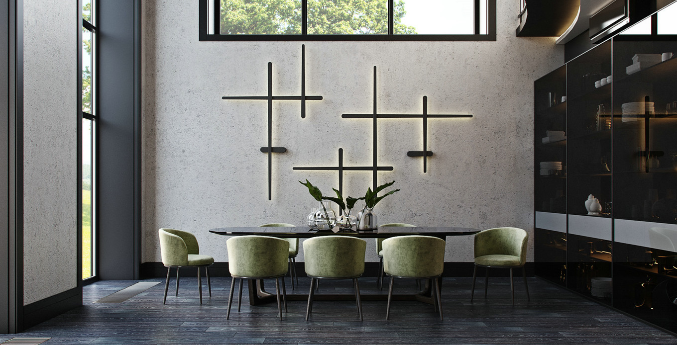 融入自然的舒适空间-3