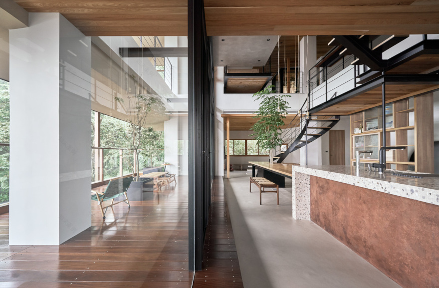 中国台湾野屋丨翱翔设计工作室-16