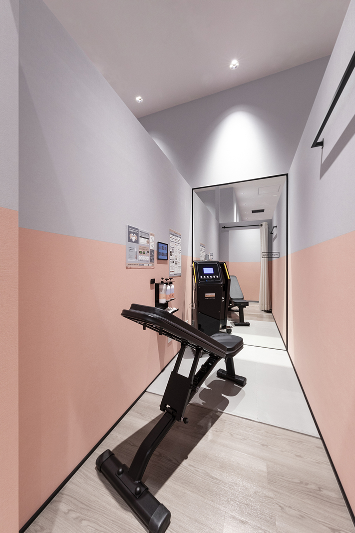 BODY ARCHI 東急プラザ渋谷/SHIBUYA FUKURAS | sidedesign-6