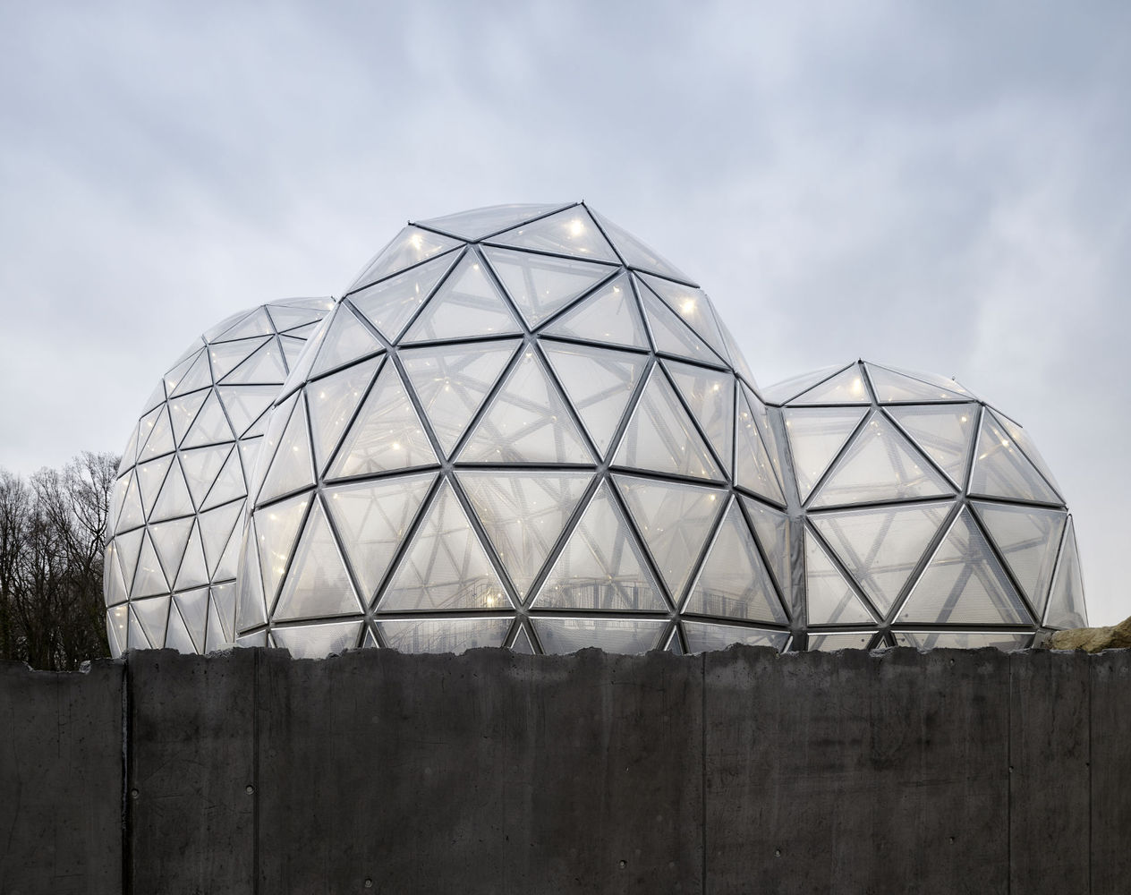 Dinosaur Theme Park Entrance Building  rimpf ARCHITEKTUR-59