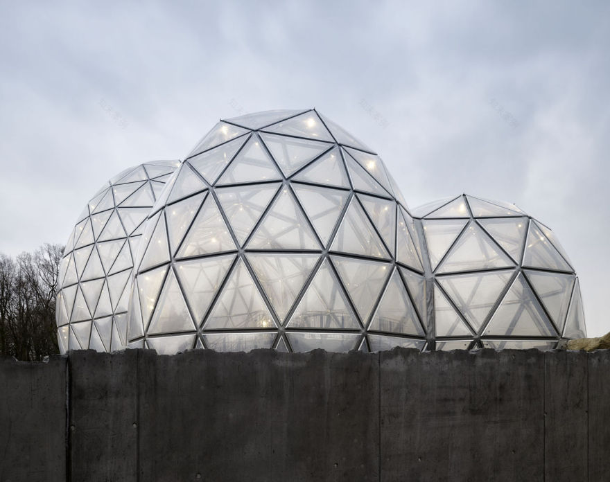 Dinosaur Theme Park Entrance Building rimpf ARCHITEKTUR-59