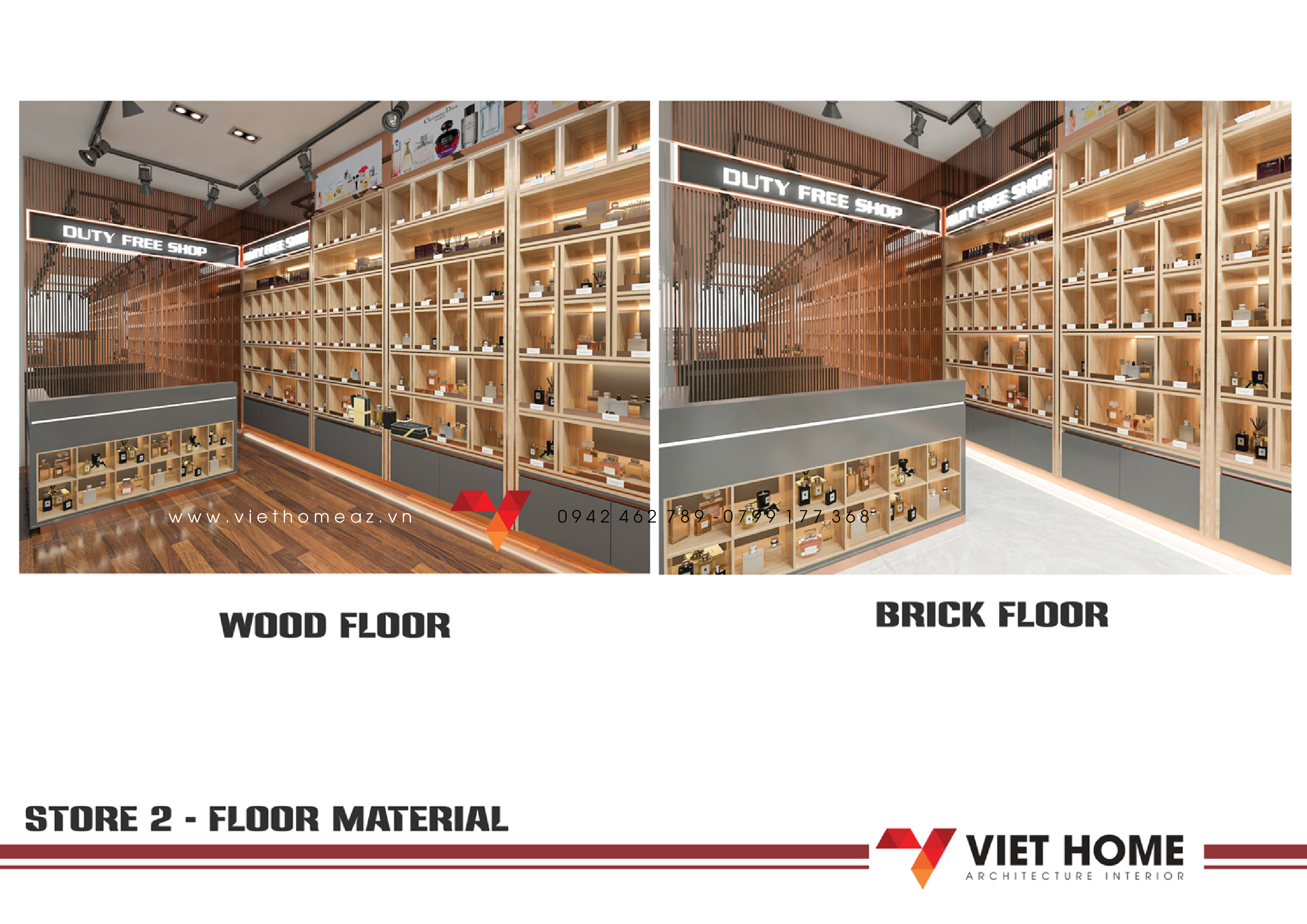 嘉莱省店铺设计丨越南丨VietHome-22