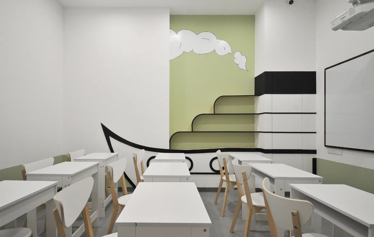 南京优言美语英语学习中心-113