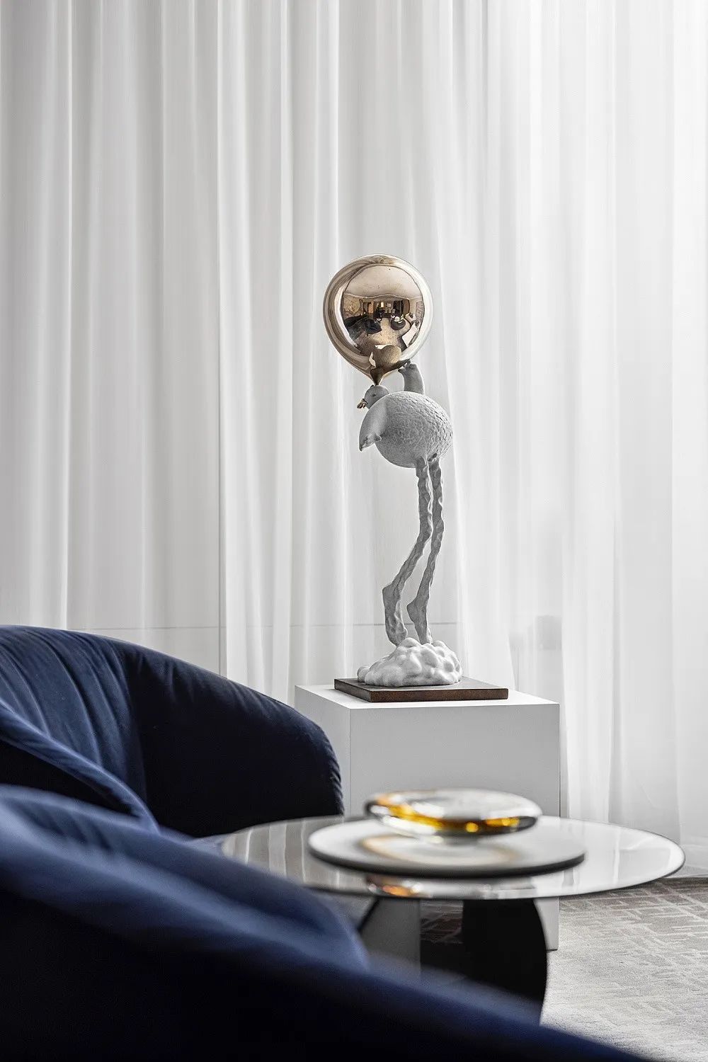 阳光城·京兆府别墅丨中国北京丨梁志天-32